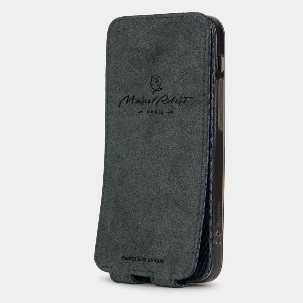 iPhone 13 Pro Max Lizard Skin Case – MagSafe Flip