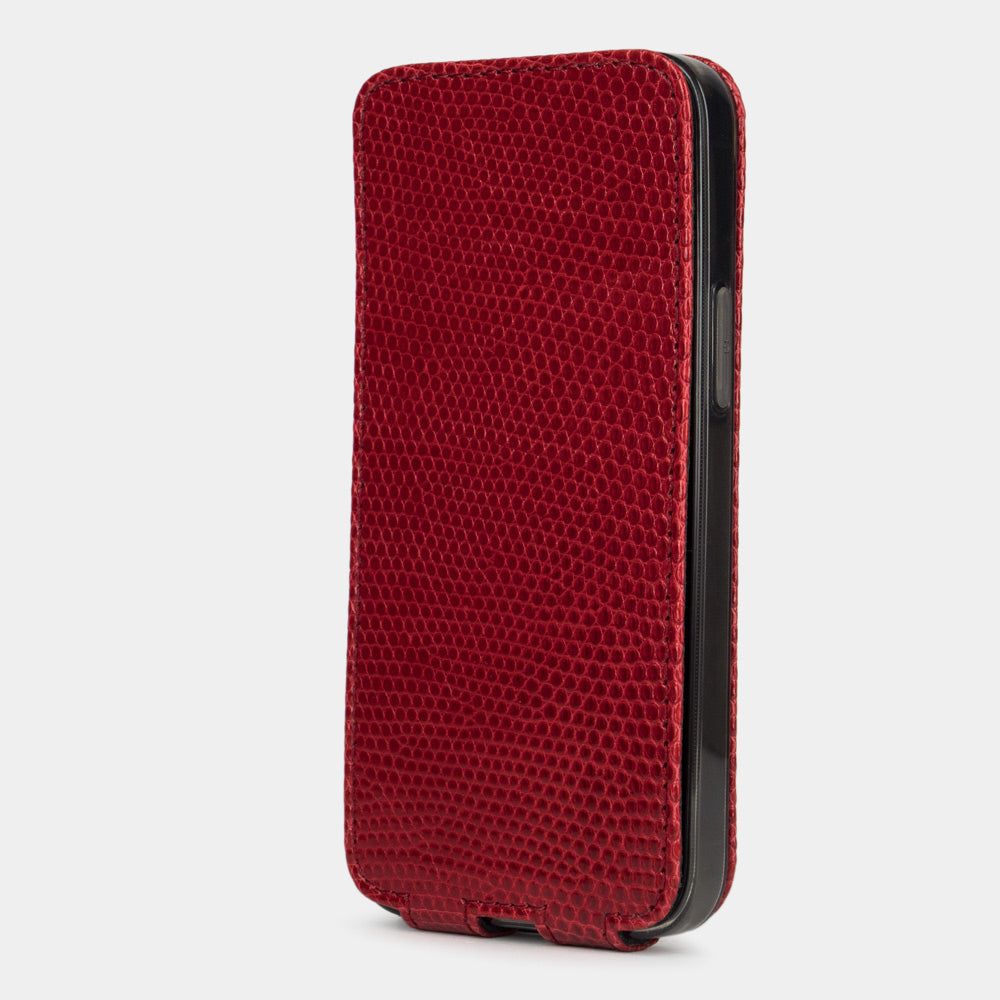 iPhone 13 Pro Max Lizard Skin Case – MagSafe Flip