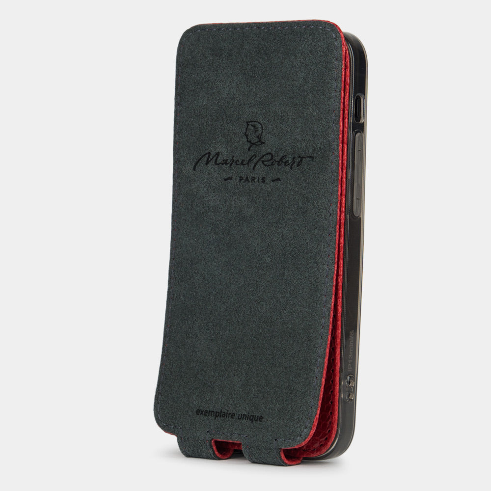 iPhone 13 Pro Max Lizard Skin Case – MagSafe Flip