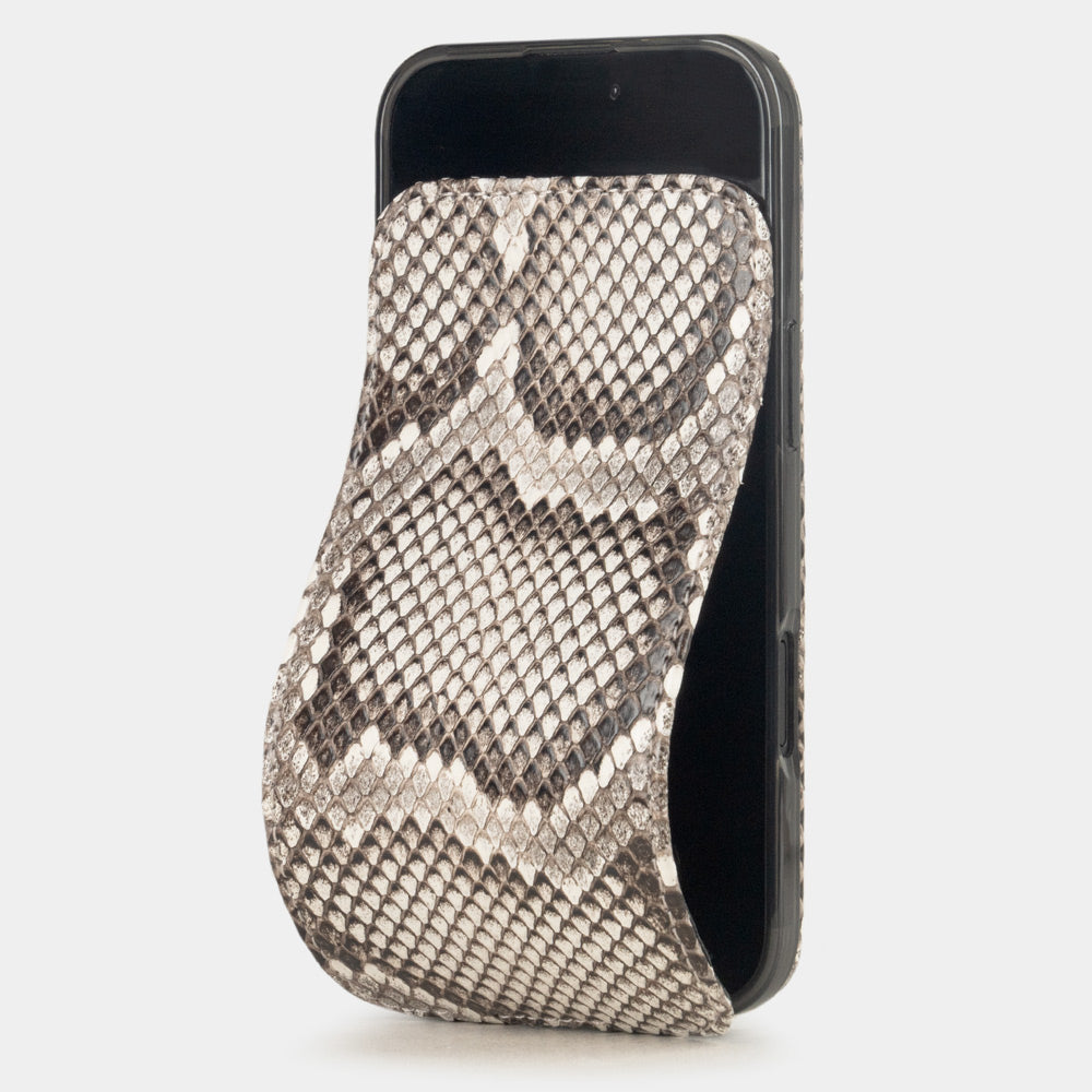 iPhone 17 Air case python natural