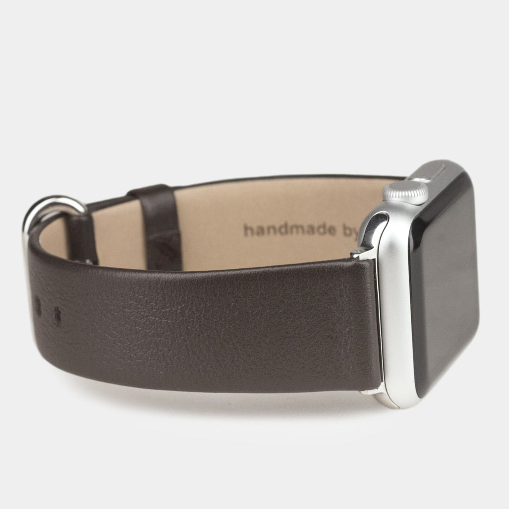 strap apple watch 41 / 42mm brown