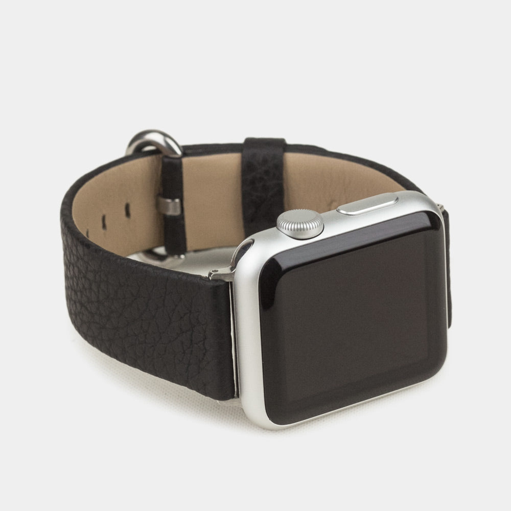 Women's Apple Watch band 41/42mm soft grained leather
