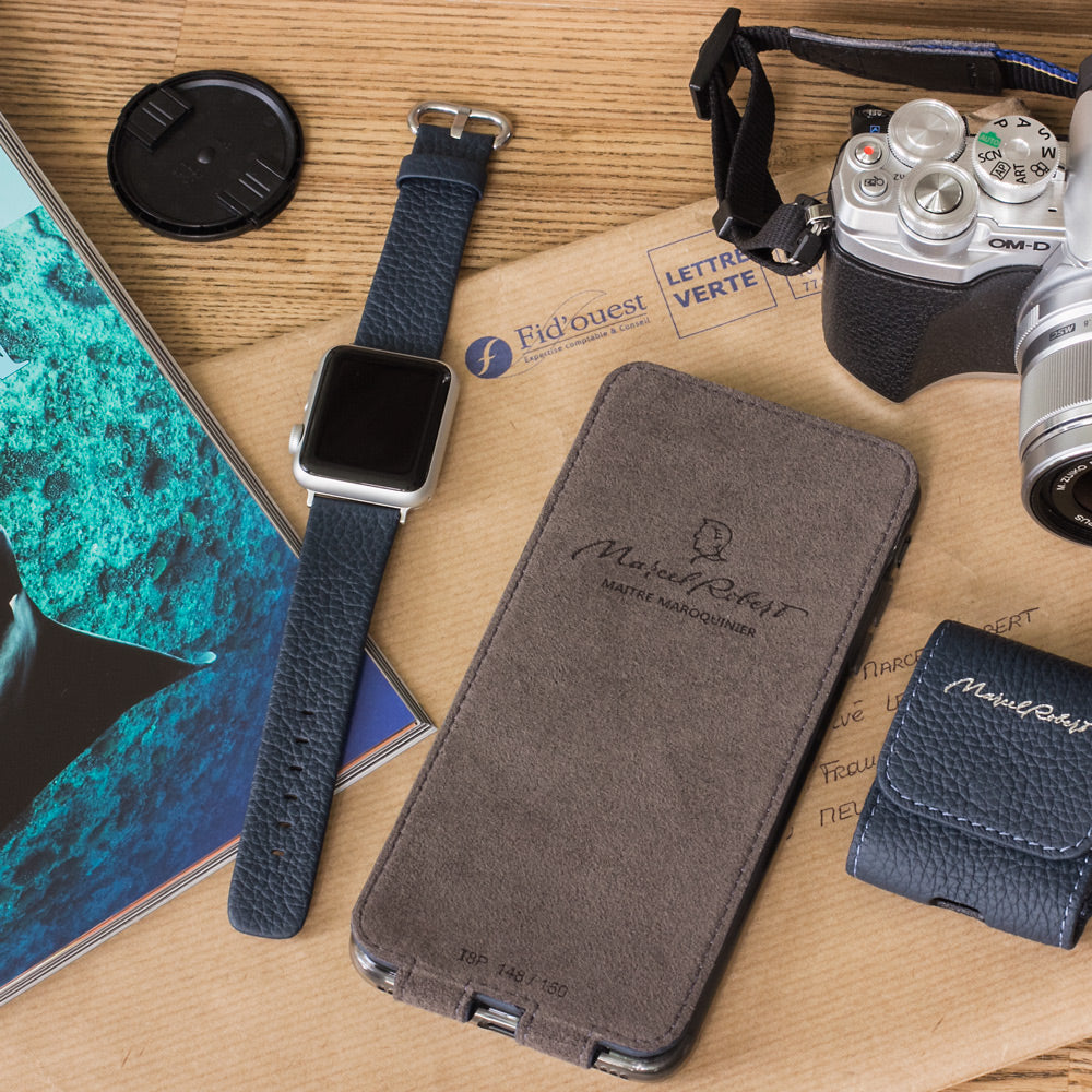 strap apple watch 41 / 42mm blue