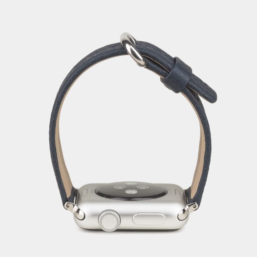 Women's Apple Watch band 41/42mm soft grained leather