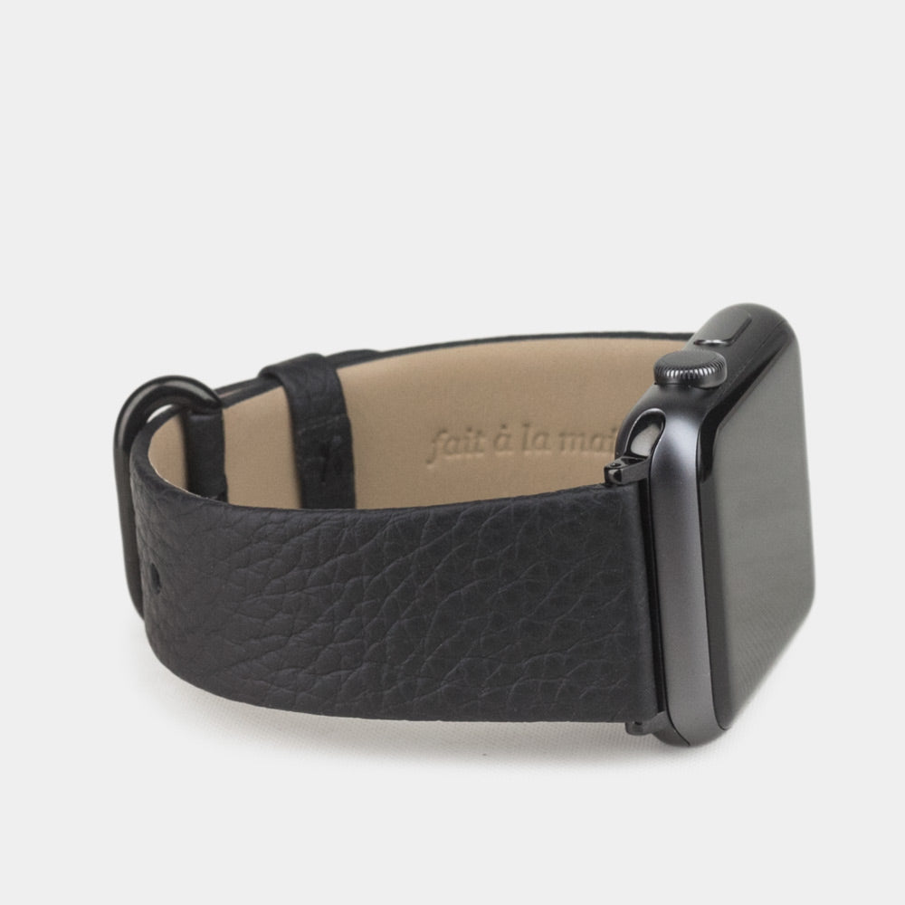 Women's Apple Watch band 41/42mm soft grained leather