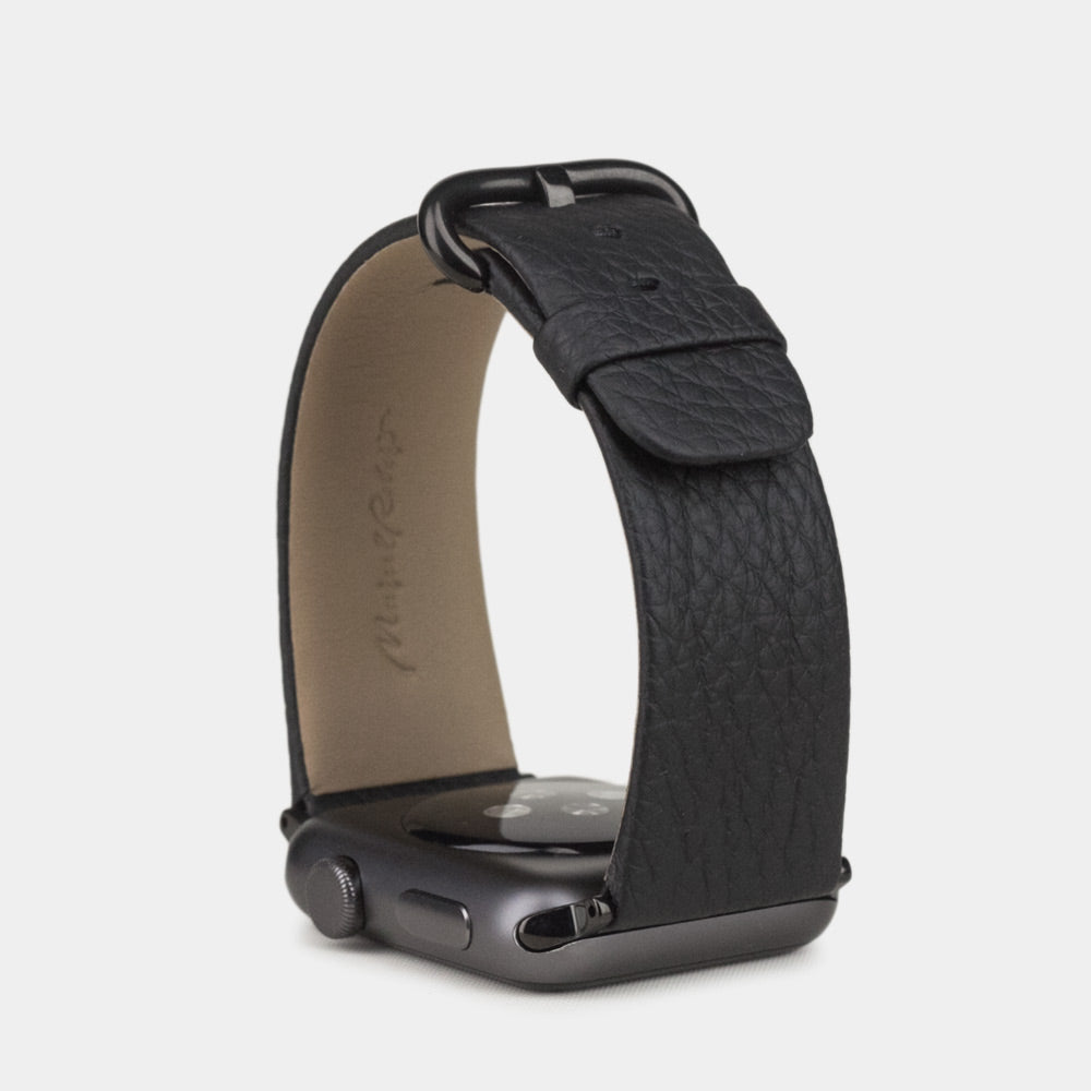 Women's Apple Watch band 41/42mm soft grained leather