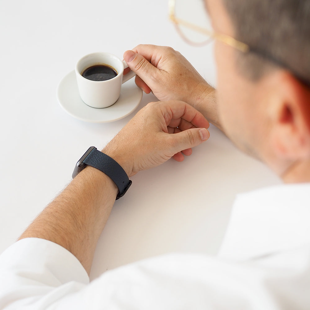 strap apple watch 41 / 42mm blue