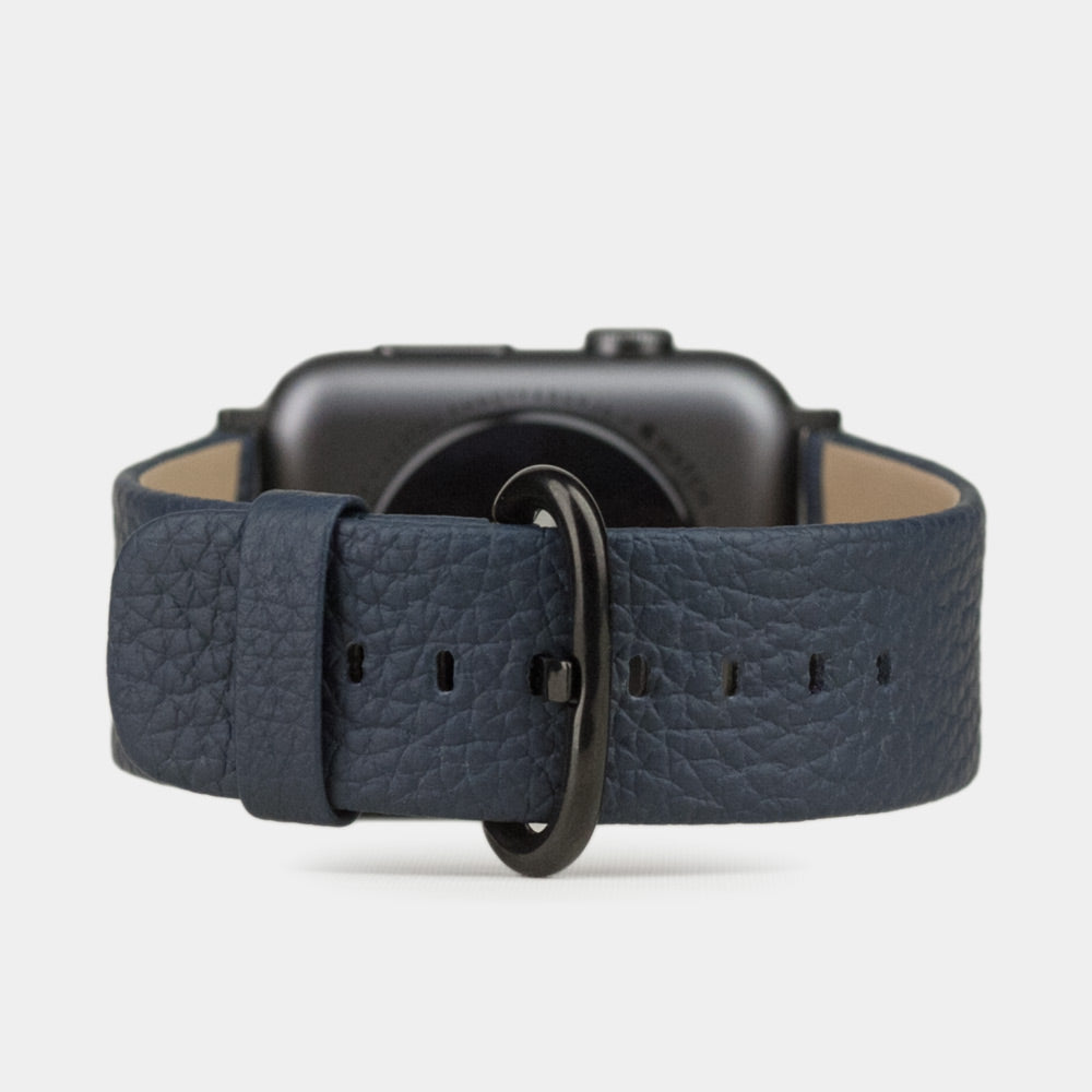 Women's Apple Watch band 41/42mm soft grained leather
