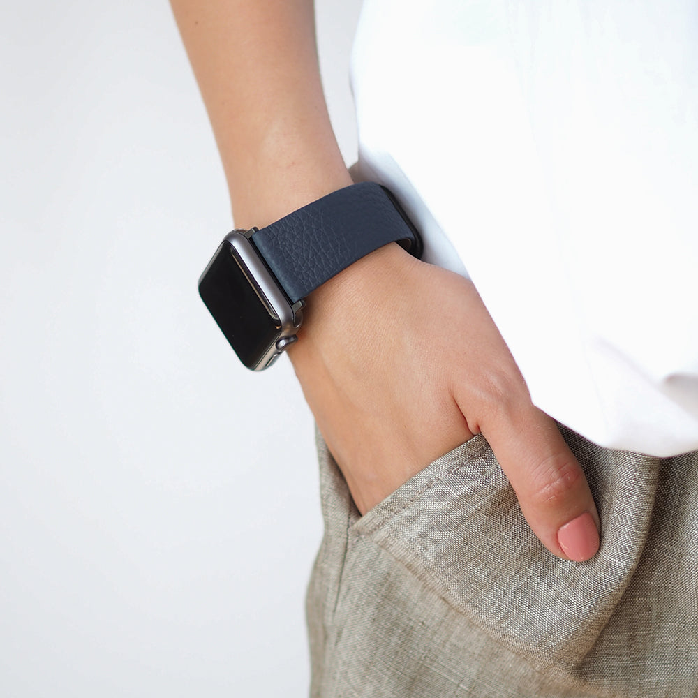 strap apple watch 41 / 42mm blue