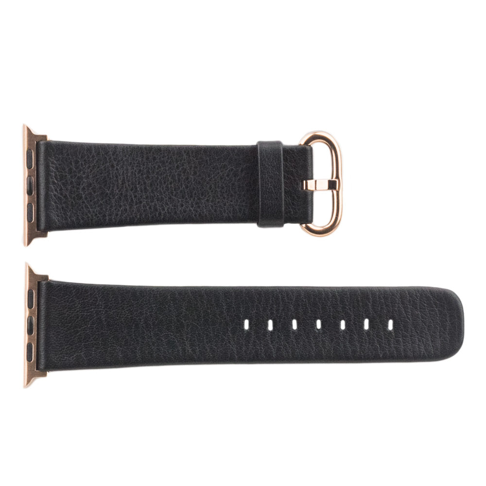 Women's Apple Watch band 41/42mm soft grained leather