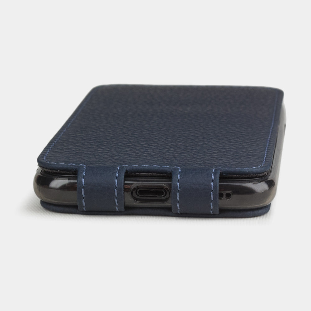 case iPhone 11 Pro blue | Marcel Robert