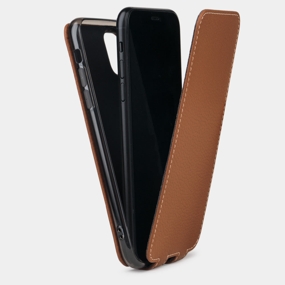 case iPhone 11 Pro Max caramel