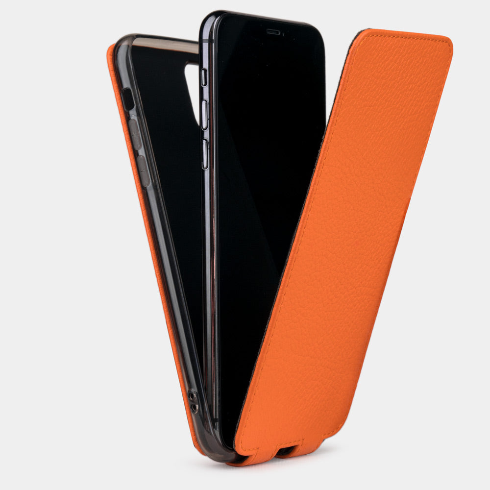 case iPhone 11 Pro orange