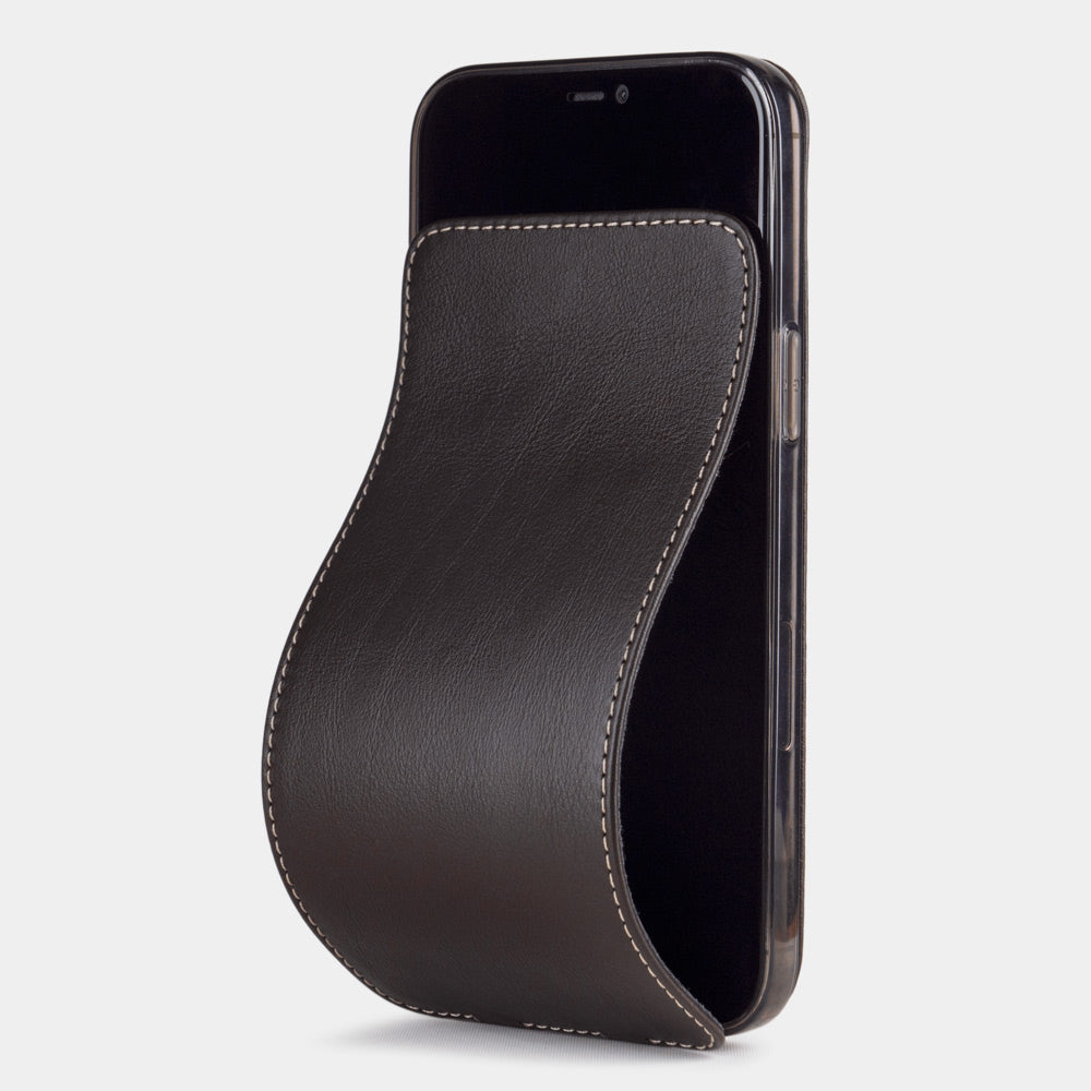 case iPhone 12 Pro brown | Marcel Robert