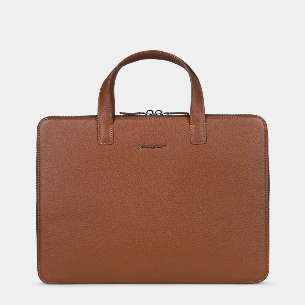 notebook bag 14'' Bocage gold