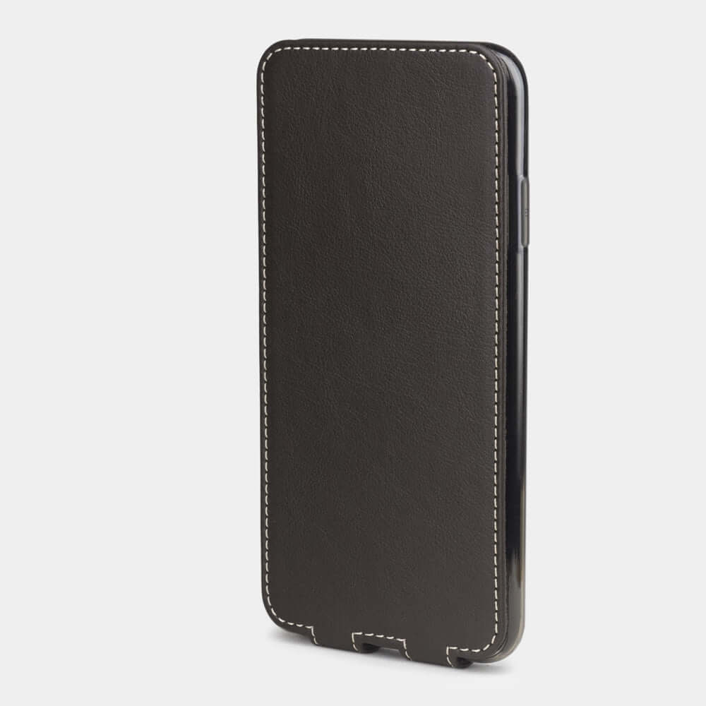 case iPhone XS Max brown | Marcel Robert