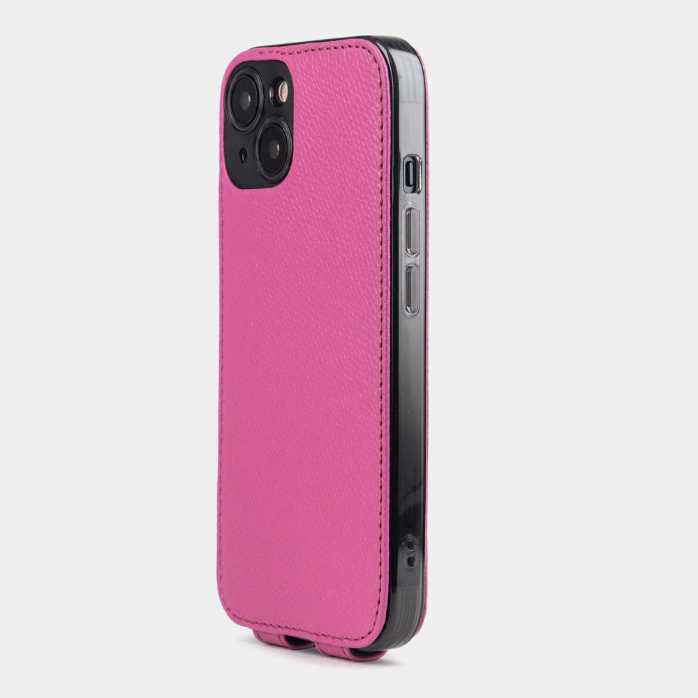 iPhone 15 case fuchsia