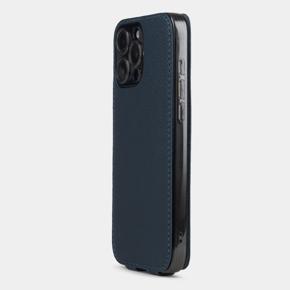 iPhone 16 pro max case blue