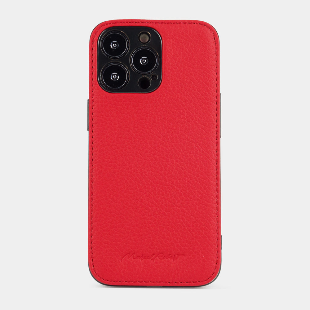 iPhone 15 Pro Max cover case red