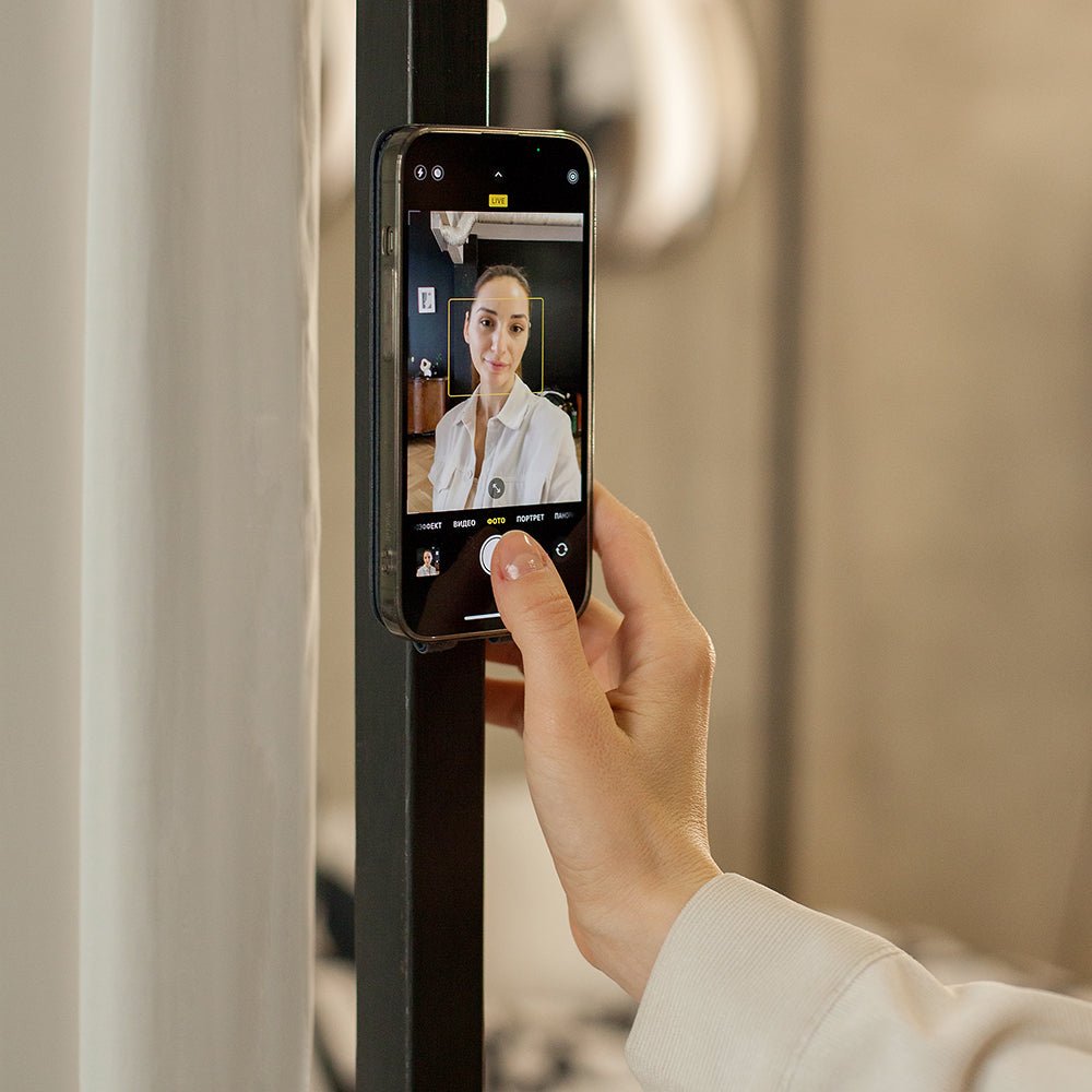 case iPhone 12 Pro Max yellow | Marcel Robert