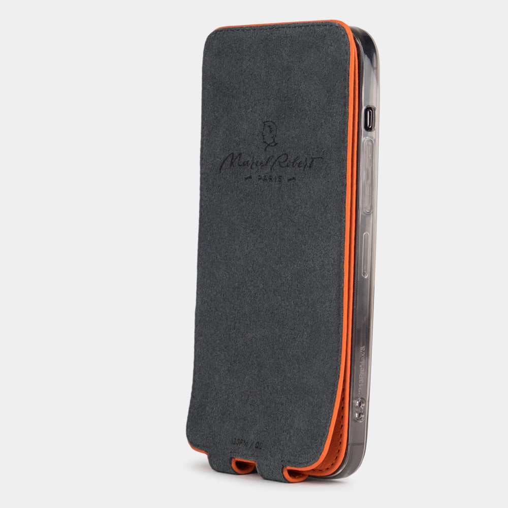 case iPhone 13 Pro Max orange