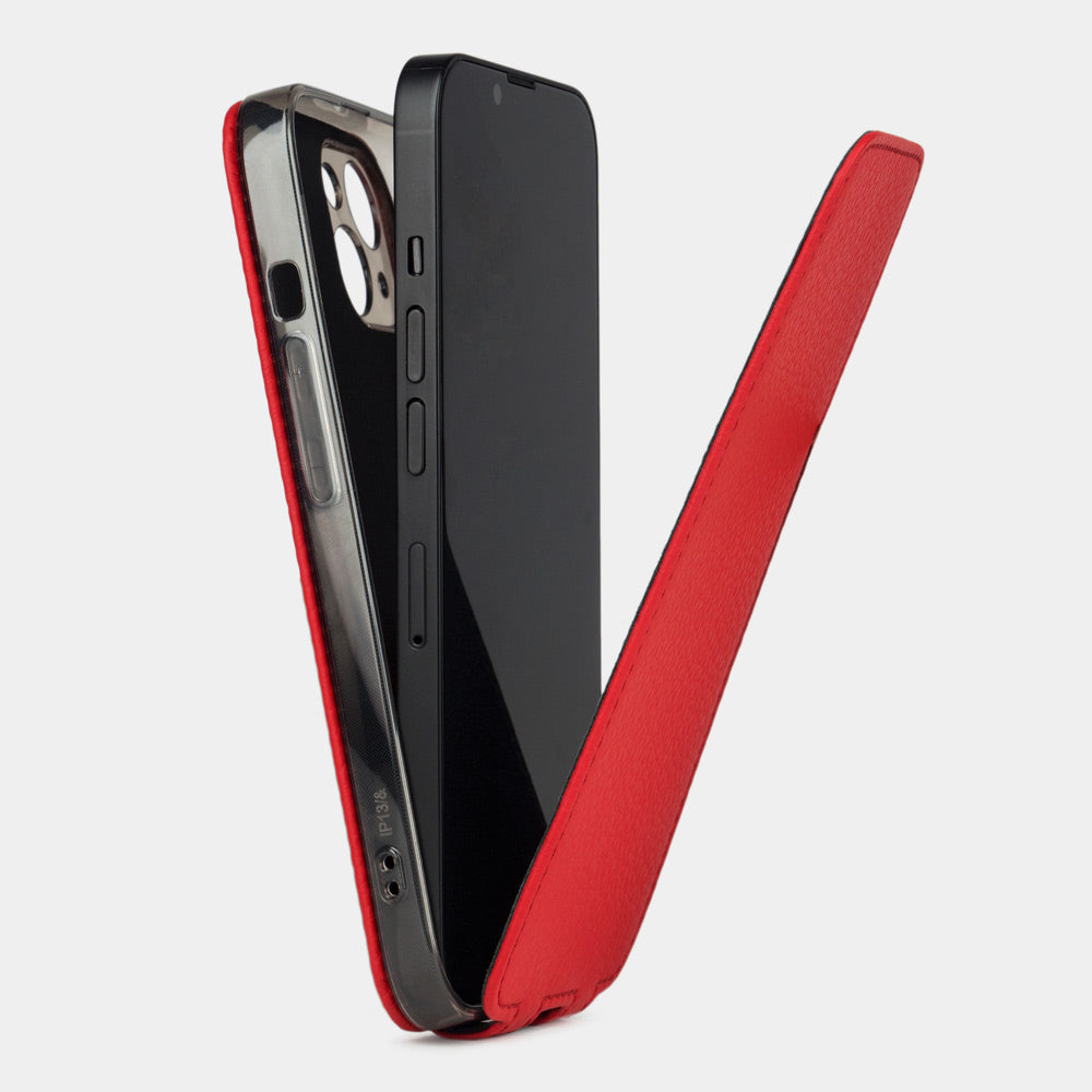 iPhone 14 Plus case red