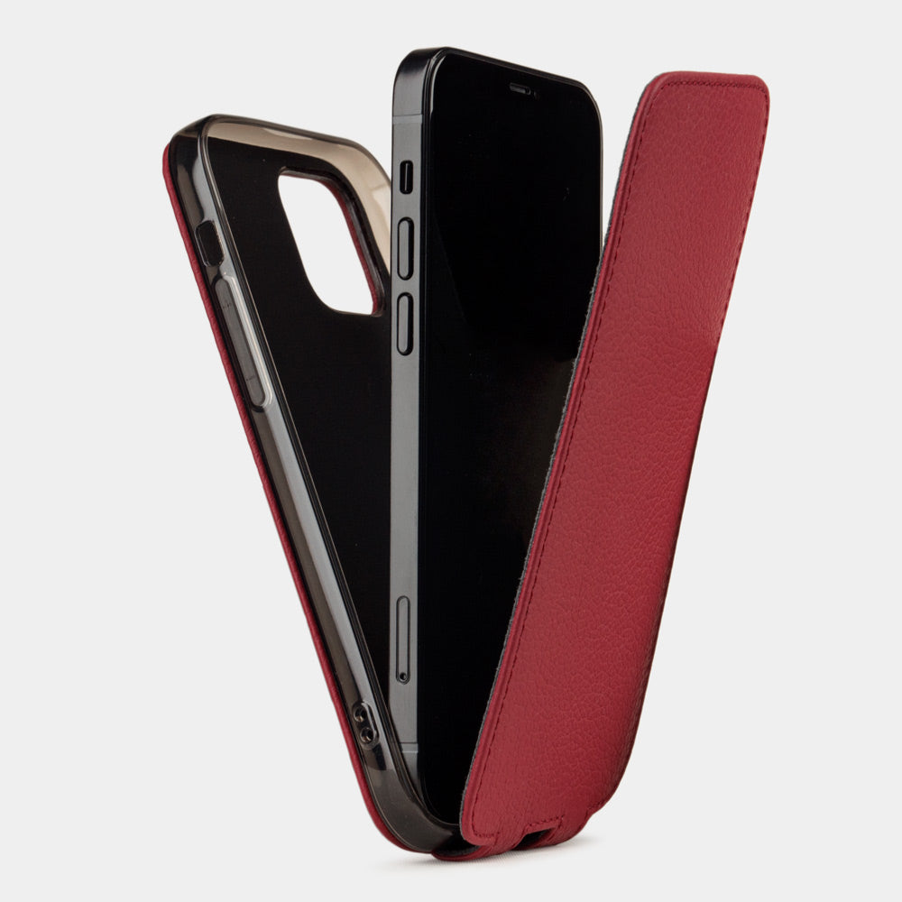 case iPhone 12 Pro Max cherry | Marcel Robert