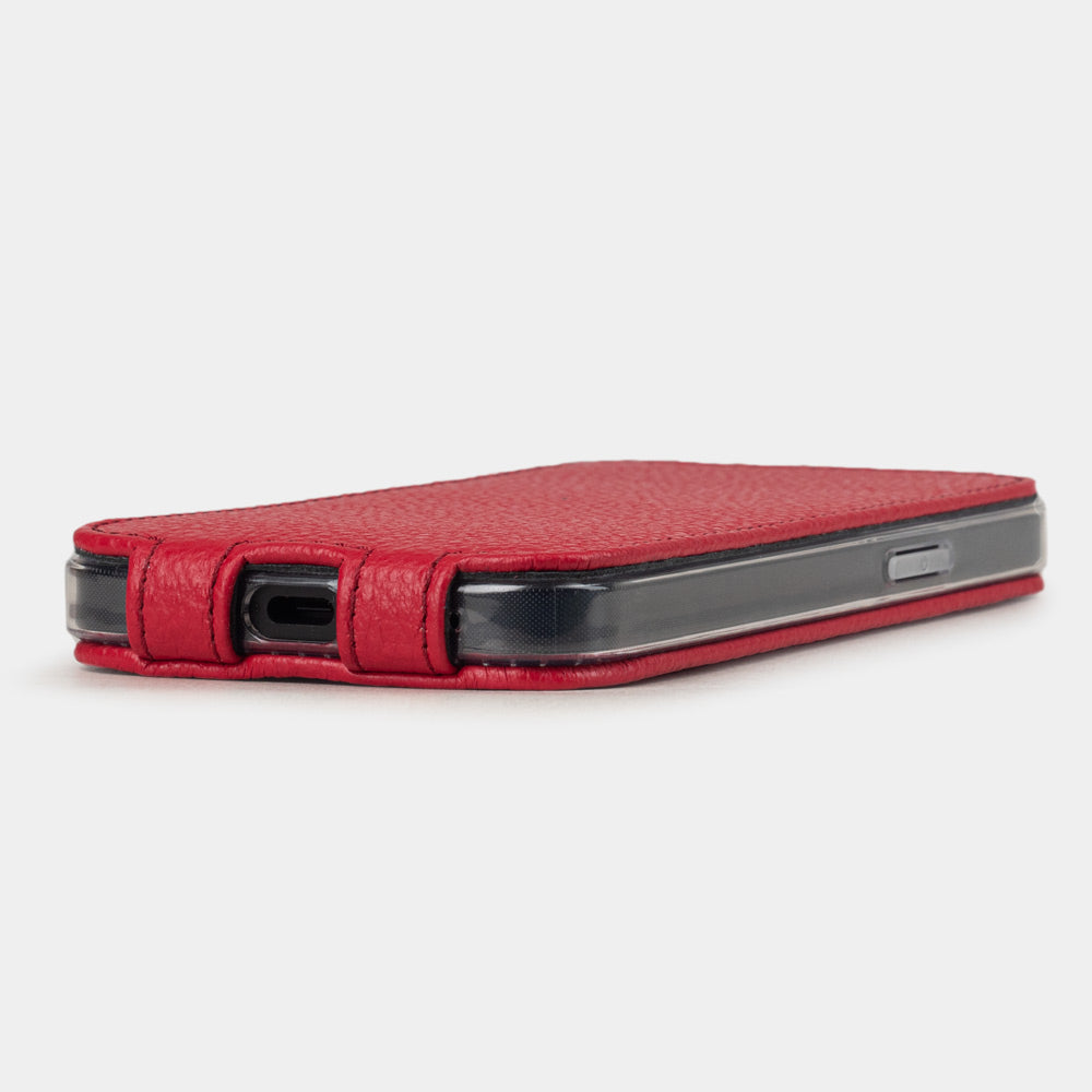 case iPhone 16E red